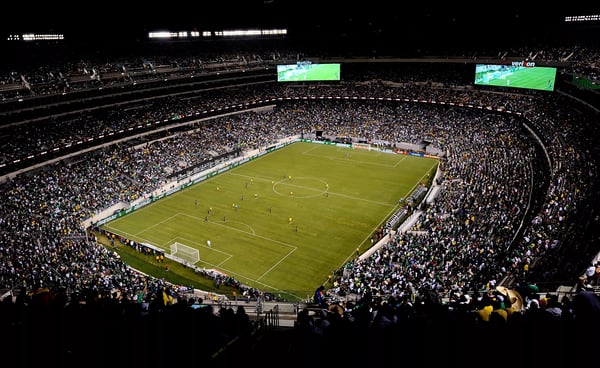 FIFA 世界杯 26 场馆 纽约/新泽西