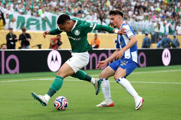 SE 帕尔梅拉斯 v 波尔图:A 组 - FIFA 俱乐部世界杯 2025