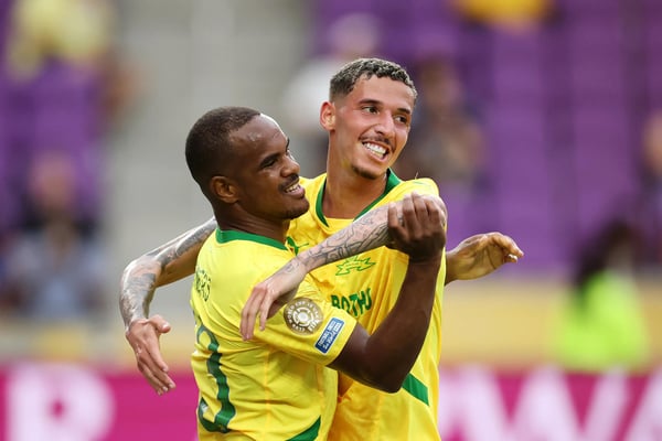 蔚山 HD FC v Mamelodi Sundowns FC:F 组 - FIFA 俱乐部世界杯 2025