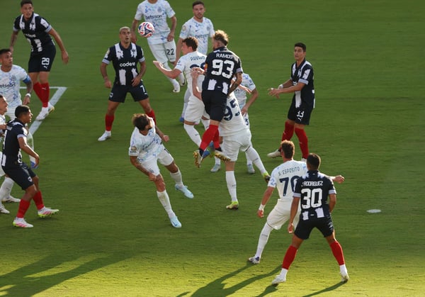 CF 蒙特雷 v FC 国际米兰:E 组 - FIFA 俱乐部世界杯 2025