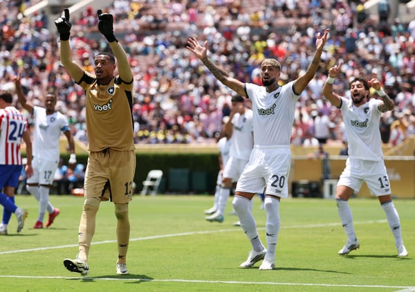 马德里竞技 v 博塔弗戈 FR:B 组 - FIFA 俱乐部世界杯 2025
