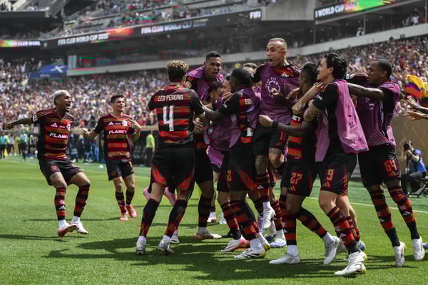 CR 弗拉门戈 v 切尔西足球俱乐部:D 组 - FIFA 俱乐部世界杯 2025