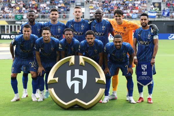 萨尔茨堡足球俱乐部 v 阿尔希拉尔:H 组 - FIFA 俱乐部世界杯 2025
