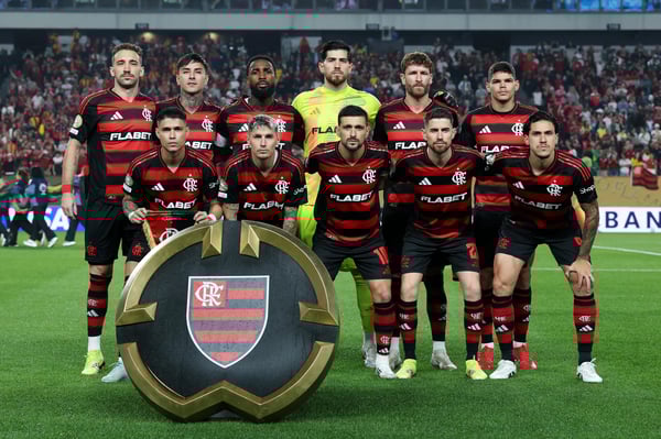 CR 弗拉门戈 v 突尼斯埃斯佩兰斯:D 组 - FIFA 俱乐部世界杯 2025
