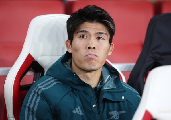 富安武弘的合同将于 2026 年到期。/IMAGO/Sportsphoto