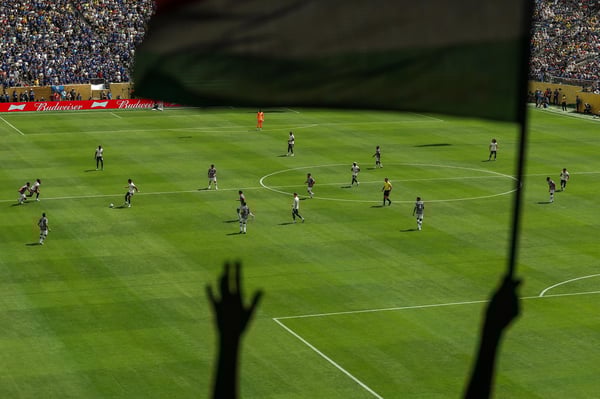 弗鲁米嫩塞足球俱乐部 v 切尔西足球俱乐部:半决赛 - FIFA 俱乐部世界杯 2025