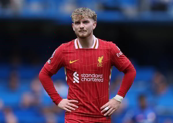 哈维·埃利奥特有望转会英超球队。/ IMAGO/Sportimage