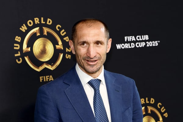 切尔西足球俱乐部 vs 巴黎圣日耳曼:决赛 - FIFA 俱乐部世界杯 2025