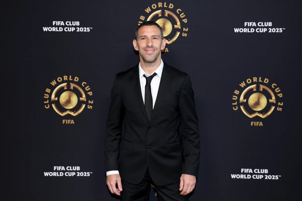切尔西足球俱乐部 vs 巴黎圣日耳曼:决赛 - FIFA 俱乐部世界杯 2025