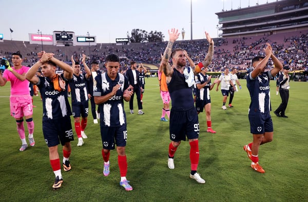 CF 蒙特雷 v FC 国际米兰：E 组 - FIFA 俱乐部世界杯 2025
