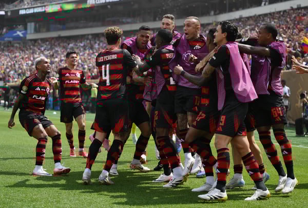 CR 弗拉门戈 v 切尔西足球俱乐部：D 组 - FIFA 俱乐部世界杯 2025