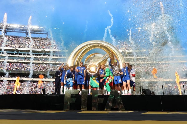 切尔西足球俱乐部 vs 巴黎圣日耳曼：决赛 - FIFA 俱乐部世界杯 2025