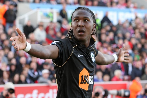 HuGOAL Rodallega，对吗？/ IMAGO/Colorsport