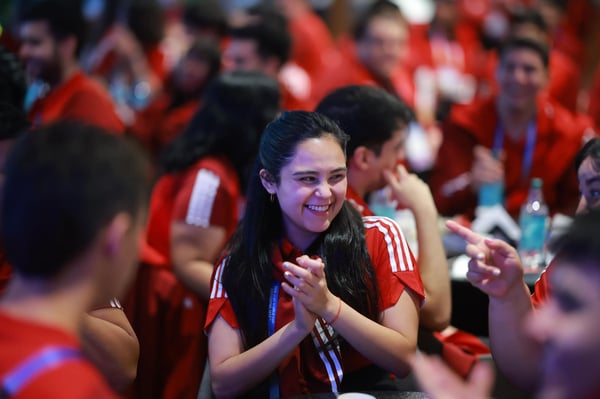 志愿者总体情况。