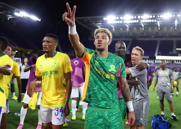 蔚山 HD FC v Mamelodi Sundowns FC：F 组 - FIFA 俱乐部世界杯 2025