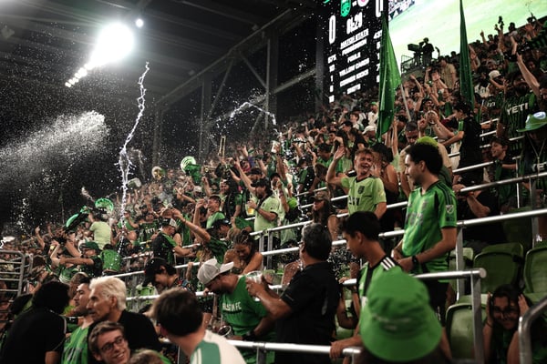 MLS:新英格兰革命队对阵奥斯汀足球俱乐部