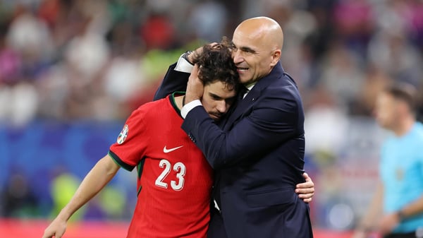 世界杯FIFA体育新闻：罗伯托·马丁内斯