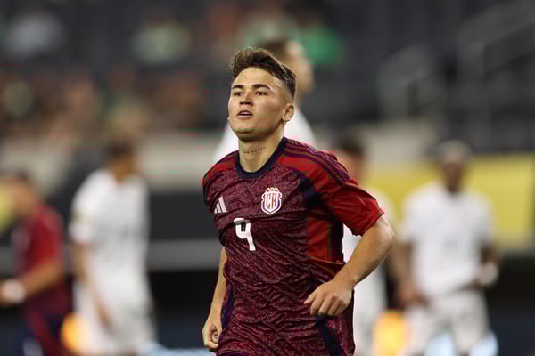 哥斯达黎加的曼弗雷德·乌加尔德