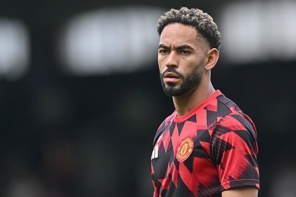 库尼亚是曼联夏季签下的第一位重要球员。/ Vince Mignot/MB Media/Getty Images