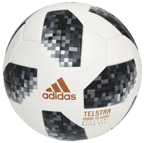 2018年俄罗斯世界杯官方比赛用球Telstar 18