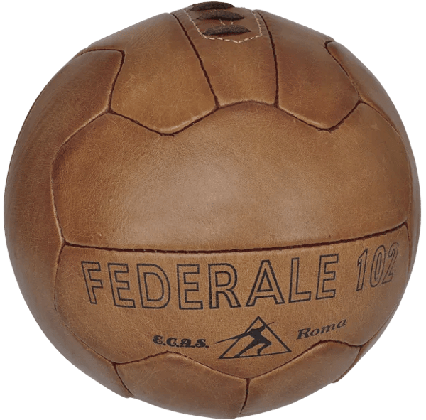1934年意大利世界杯 Federale 102比赛用球