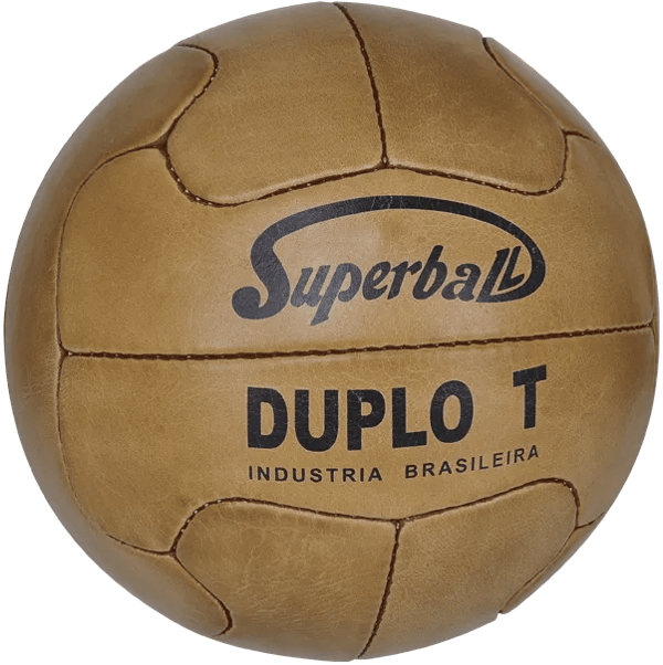 1950年巴西世界杯比赛用球 Duplo T