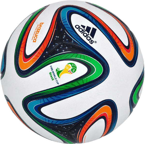 2014年巴西世界杯官方比赛用球 Brazuca