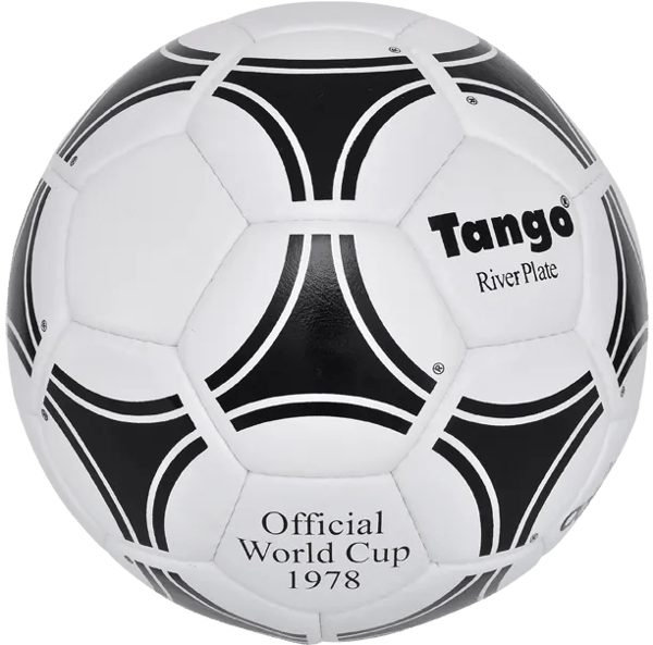 1978年世界杯阿根廷官方比赛用球Tango