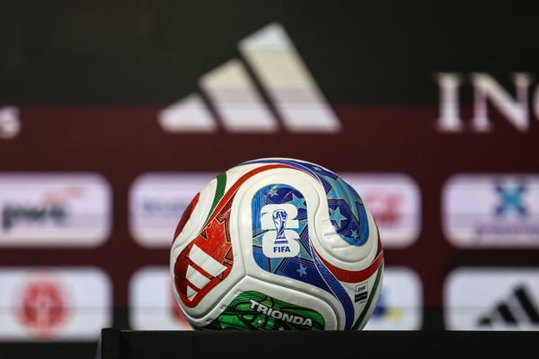 2026 年 FIFA 世界杯门票的价格在二级市场上已经达到了天文数字。/ Bruno Fahy/Belga Mag/AFP/Getty Images