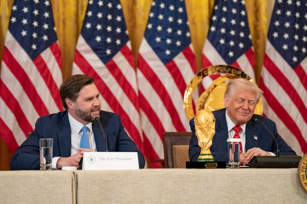 美国正在筹备举办2026年世界杯。/IMAGO/ZUMA Press Wire