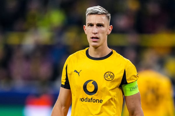尼科·施洛特贝克自己的合同即将到期。 / Rene Nijhuis/MB Media/Getty Images