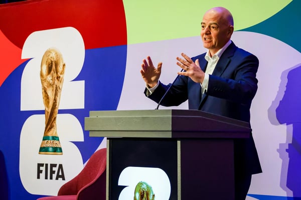 2026年国际足联世界杯主办城市研讨会 - 迈阿密