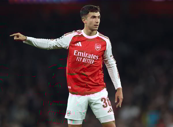 马丁·祖比门迪表示,记者和采访给他带来了“尴尬”的时刻。/ Nigel French/Sportsphoto/Allstar via Getty Images