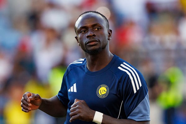 萨迪奥·马内 (Sadio Mané) 在利物浦效力期间赢得了他所能得到的一切。/ Maciej Rogowski/Eurasia Sport Images/Getty Images