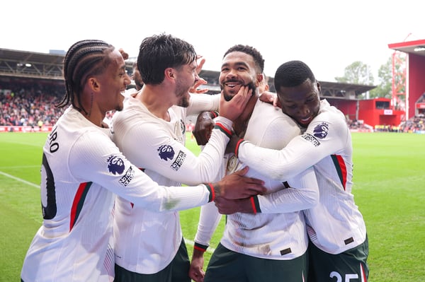 本周末切尔西大获全胜。/迈克尔·里根/盖蒂图片社