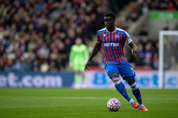 马克·盖希是皇马的目标。/塞巴斯蒂安·弗雷/盖蒂图片社