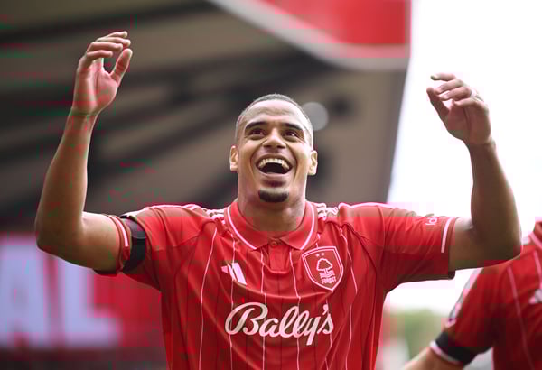 穆里略没用多长时间就确立了自己的地位。/克莱夫·梅森/盖蒂图片社