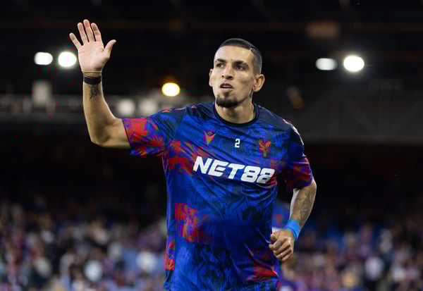 丹尼尔·穆尼奥斯 (Daniel Muñoz) 大器晚成。/ KontentHaus/Getty Images