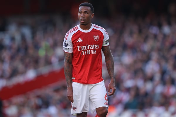 加布里埃尔 (Gabriel) 的名声悄然上升。/詹姆斯·吉尔 (James Gill)/丹豪斯 (Danehouse)/盖蒂图片社 (Getty Images)