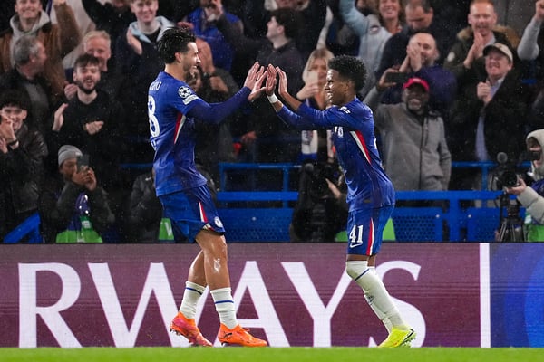 青少年的才华在伦敦西部得到展示。 / Joris Verwijst/BSR Agency/Getty Images