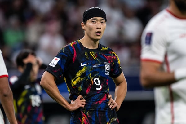赵圭成出席2023年亚足联亚洲杯