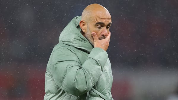 恩佐·马雷斯卡需要仔细考虑一些战术和人事问题。/詹姆斯·吉尔/丹尼豪斯/盖蒂图片社