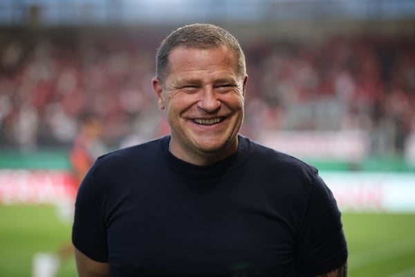 马克斯·埃伯尔正在为拜仁慕尼黑寻找一名新的后卫。/亚历克斯·格林/盖蒂图片社