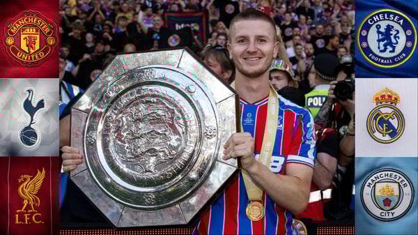 亚当·沃顿的股票每周都在上涨。/ Sebastian Frej/Visionhaus/Getty Images