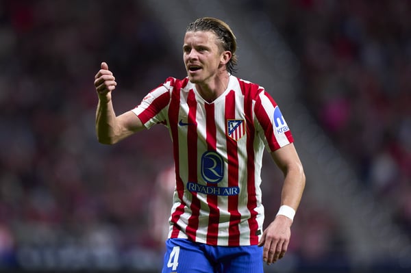 英超联赛想要引进康纳·加拉格尔。/迭戈·索托/盖蒂图片社