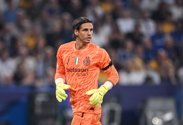 索默长期以来一直是一位被低估的守门员。/ IMAGO/Ulmer/Teamfoto