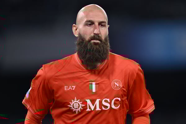 Vanja Milinkovic-Savić 的状态帮助他加盟了那不勒斯。/Image Photo Agency/Getty Images