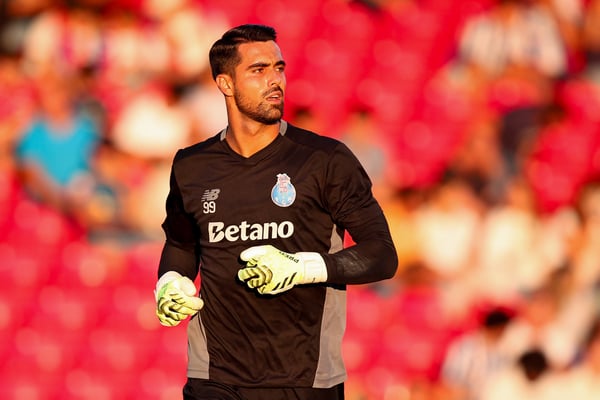 你感觉到迪奥戈·科斯塔即将迎来重大转会。/迪奥戈·卡多索/盖蒂图片社