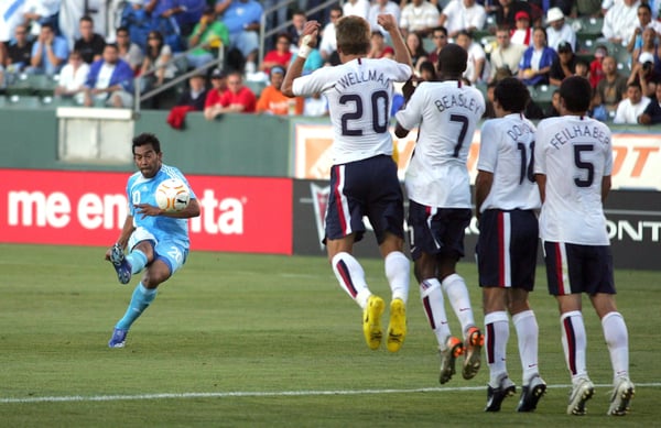 卡洛斯·鲁伊斯 危地马拉 v 美国 2007