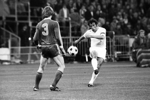 阿曼西奥·阿马罗为皇家马德里队效力。 / IMAGO/Pressefoto 鲍曼